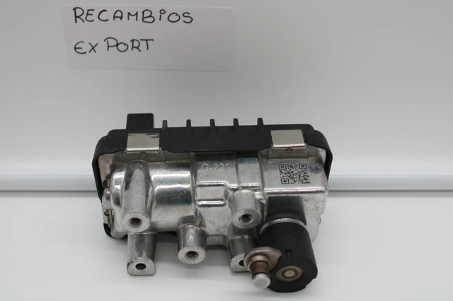 ACTIONNEUR ÉLECTRONIQUE G-221 Turbo pour Ford Mondeo Jaguar X-Type 2.0 2.2TDCi EUR 73,99 - FR