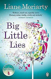 Big Little Lies de Moriarty, Liane | Livre | état acceptable