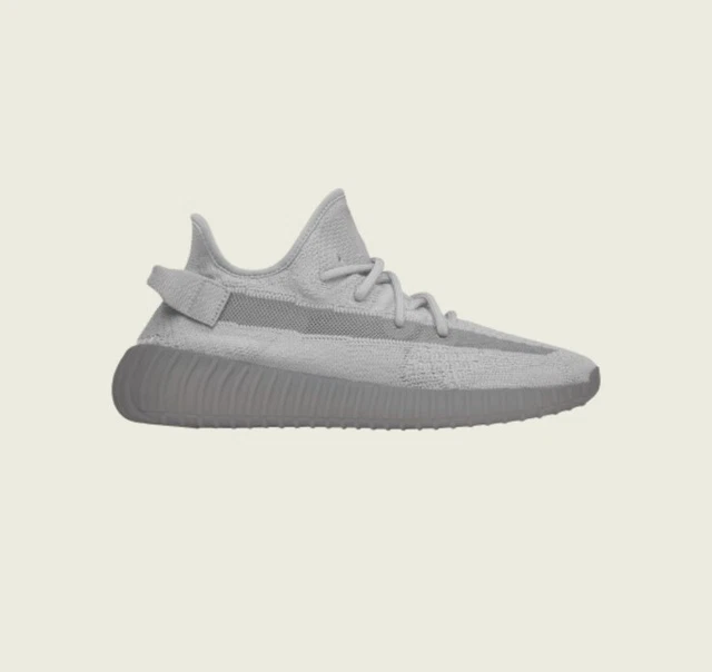 Yeezy boost 350 grey uk hotsell