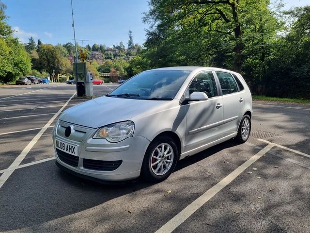 1.4 bluemotion polo