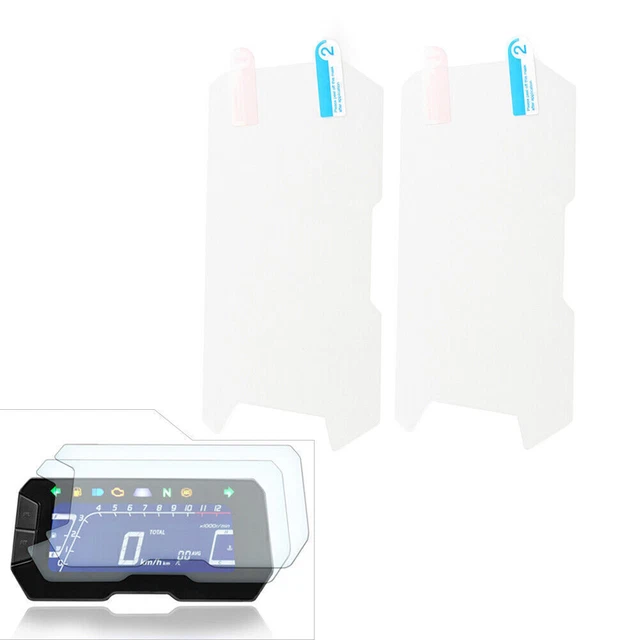 Speedometer Dashboard Screen Protector Film For HONDA CB150R CB250R CB300R