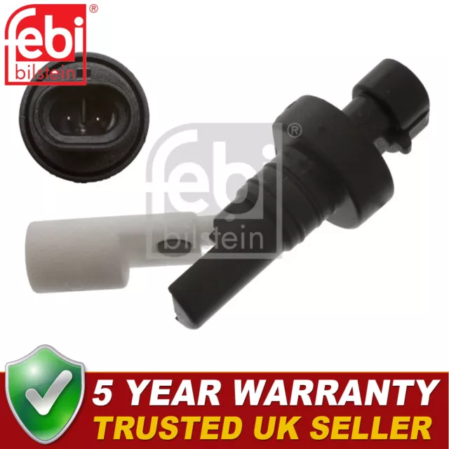 Febi Washer Fluid Level Sensor Fits Vauxhall Astra Zafira Vectra