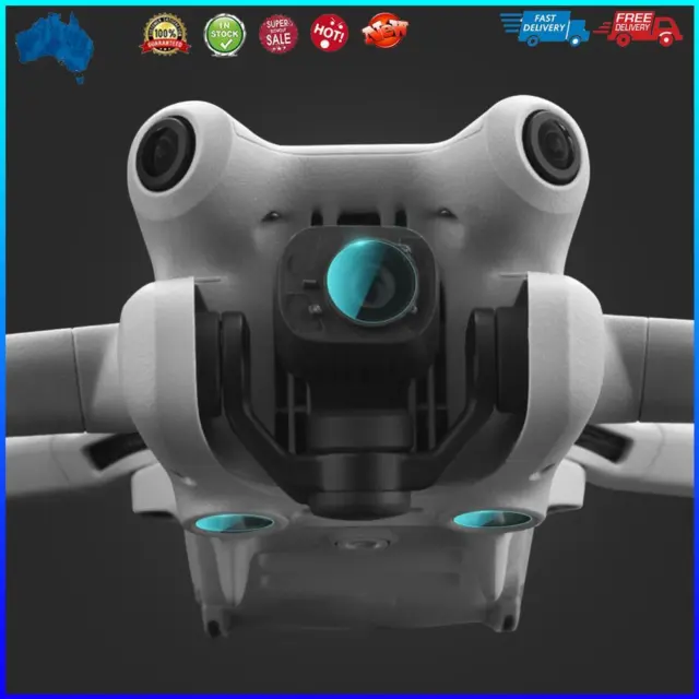 Lens Protective Film for DJI Mini 3 Pro Drone Tempered Glass Vision Sensor  Anti-scratch Camera Lens Screen Protector Accessories