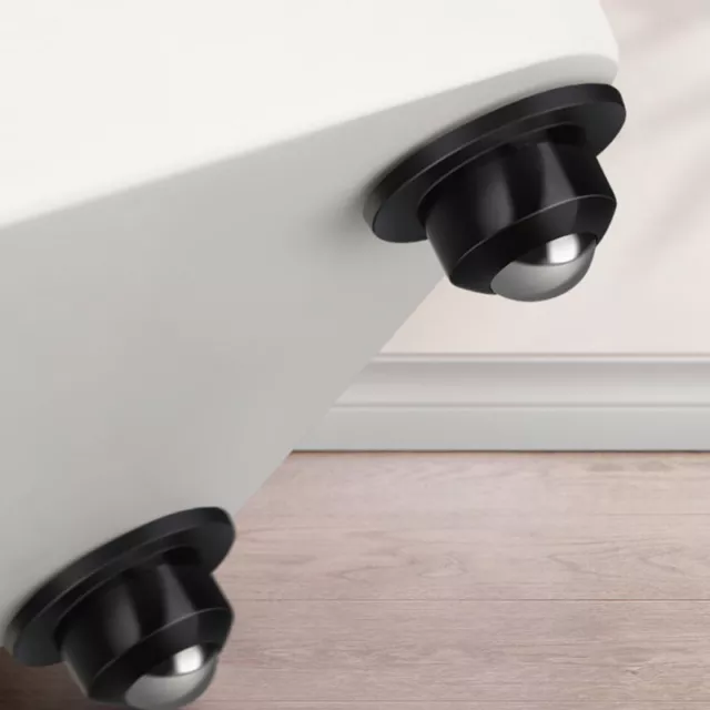 Rullo base puleggia ruota silenziosa autoadesivo 360 gradi per mobili base-xp