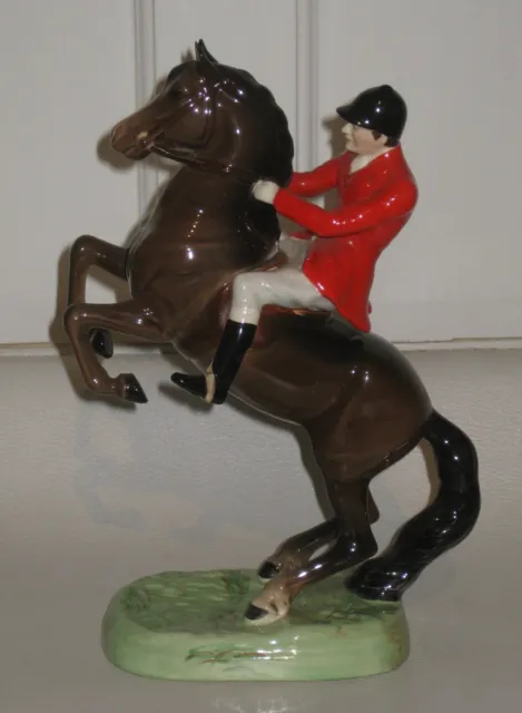 Beswick Rearing Huntsman 868 A/F