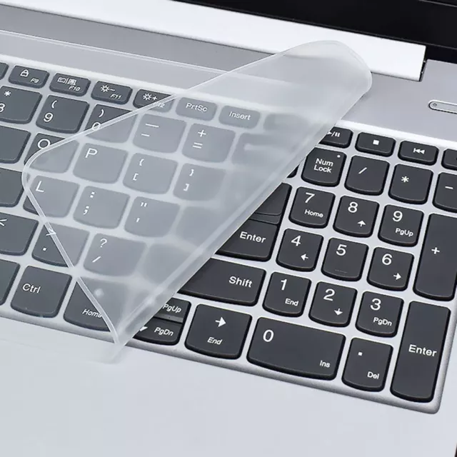 Dustproof Notebook Keyboard Film Skin Laptop Keyboard Cover 13 15 17 inch