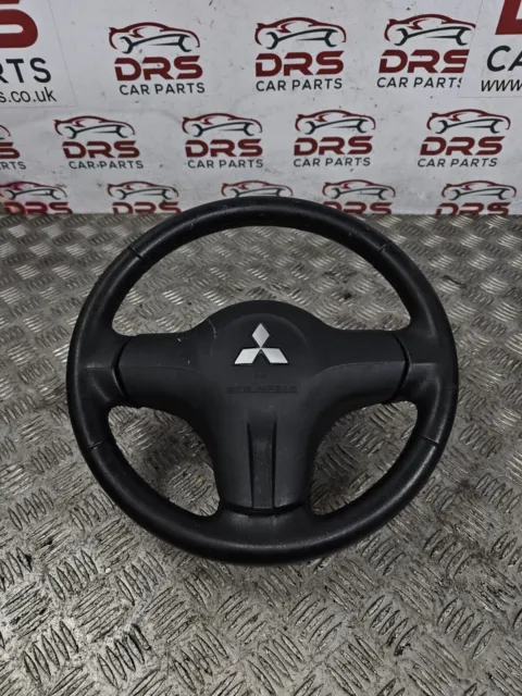 Mitsubishi Colt Steering Wheel Complete Cz2 (2004 - 2009)