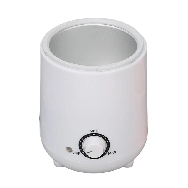(EU Plug 220V)Paraffin Wax Heater Machine For Hand Hair Removal Silicone HG5