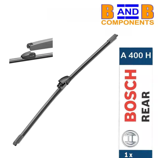 Bosch A400H Rear Wiper Blade Tailgate Vw T5 Transporter A1424