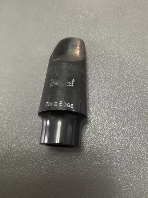 Otto Link Soprano Saxophone Hard Rubber Mouthpiece Tone Edge (Older) 9*