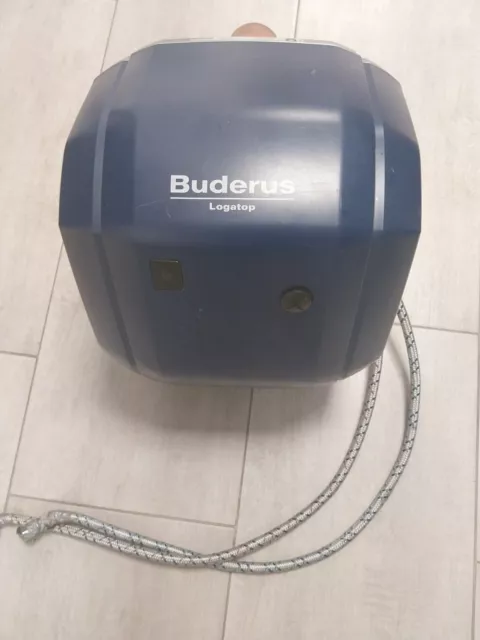 Buderus Logatop Ölbrenner Anbaubrenner BE-A1.1-28 kW Blaubrenner 63004340