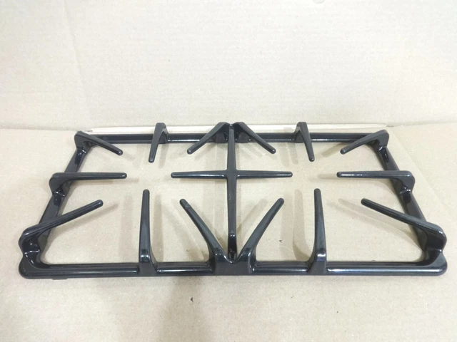 OEM GE WB32X10062 Burner Grate (Black)