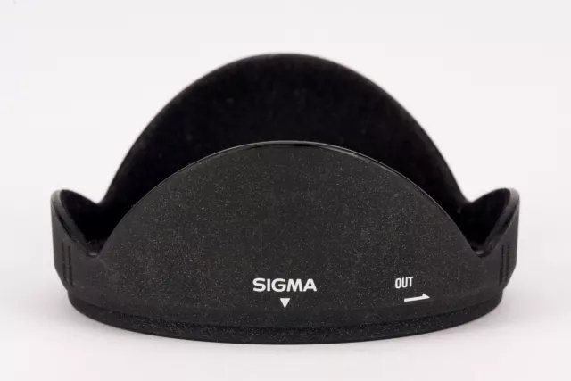 Gegenlichtblende Sigma 880-01 für Zoom 17-35mm  2.8-4 HSM  EX Ø 82mm