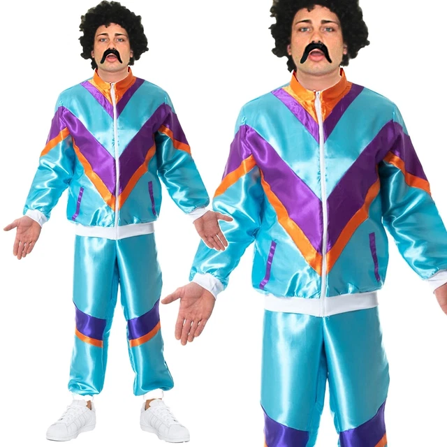 Scouser tracksuit fancy dress sale