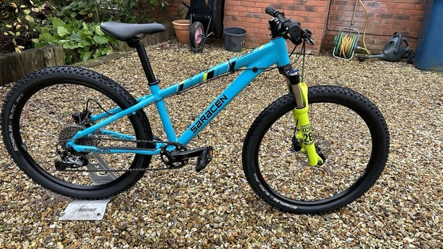 Saracen mantra 24 inch sales