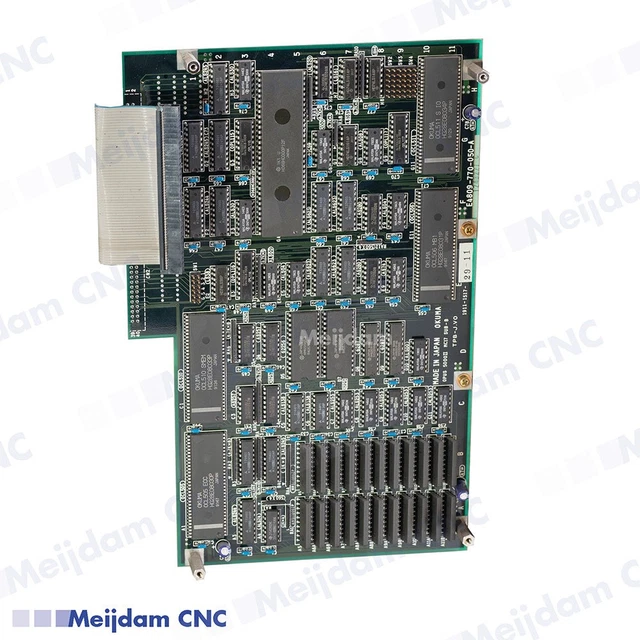 OKUMA OPUS 5000 II CNC Control Board PLEASE E4809-045-109-D Used