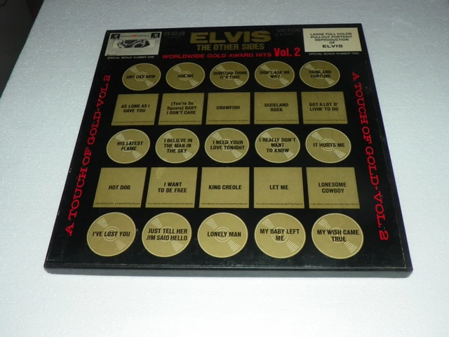 【未開封品】 ELVIS THE OTHER SIDES 未開封品】 ELVIS THE OTHER SIDES Elvis the Other Sides | eBay