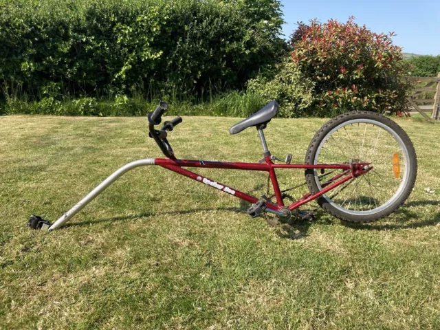 Tagalong bike on sale for sale