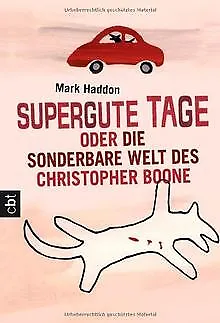 Supergute Tage oder Die sonderbare Welt des Christo... | Buch | Zustand sehr gut