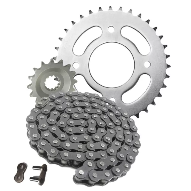 Chain and Sprocket Kit For Suzuki GSX 750 1989-1998 DID X-RING SET GSX750