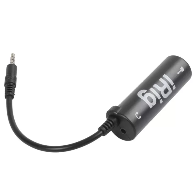 2X(IRig 2 StüCke Effekte für Irig Mobile Gitarren Effekte Bewegen Sie Gitarr m7y