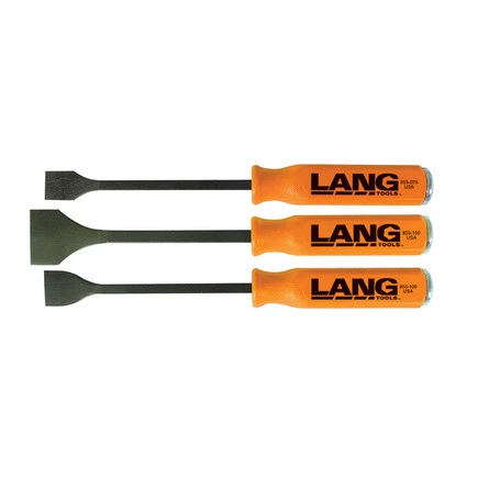 Lang 855-3ST 3 Pc. Gasket Scraper Set