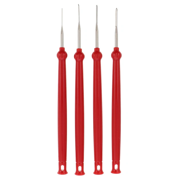 1 jeu de 4 pièces outils de démontage de câblage de voiture outil de démontage