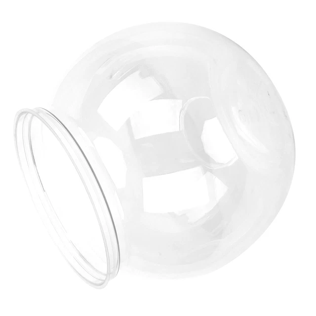 L Mini Fish Tank Transparent Plastic Impact Resistant Plastic Gallon Fish Bo Adl