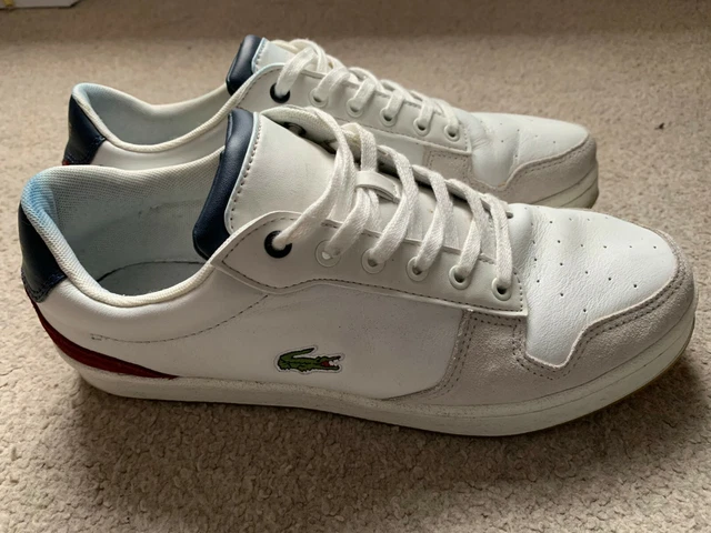 Lacoste master cup 120 scratch femme online