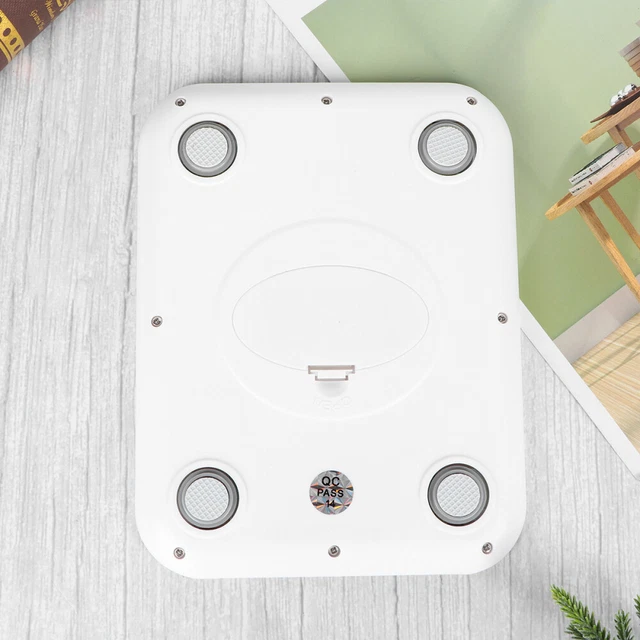 Escala de cocina digital de 10 kg/1 g pantalla doméstica para hornear casa