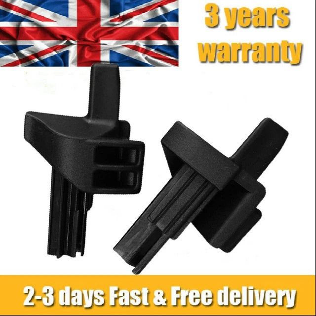 2PCS FOR MERCEDESBENZ W245 W169 A B Class Parcel Shelf Plastic Clip A1696930284 £7.71 PicClick UK