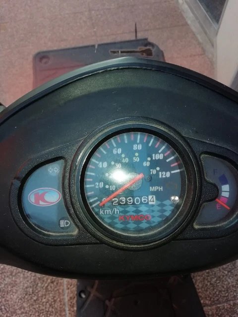 scooter 125 usato