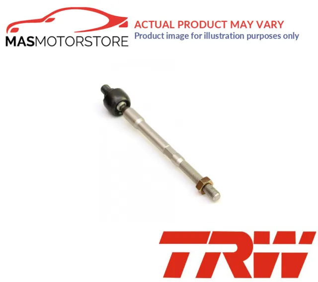 Tie Rod Axle Joint Track Rod Front Trw Jar1351 G New Oe Replacement