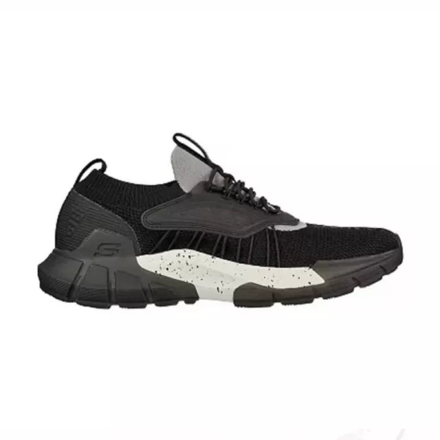 SKECHERS RLX ROMELLO Varsper Casual Shoes Sneakers 210421/BLK Mens Size ...