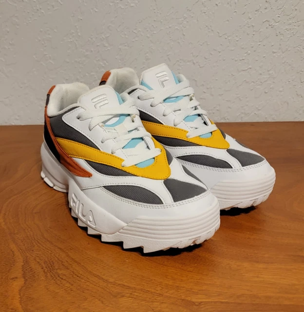 FILA DISRUPTOR SIZE 8 Mens Urban Outfitters Exclusive Mens Sneakers 30.00 PicClick