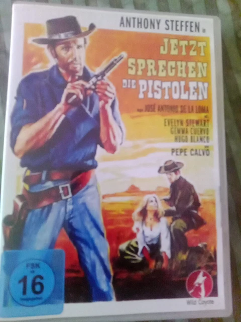 Jetzt Sprechen Die Pistolen Anthony Steffen Creuse Ta Fosse J Aurais Ta Peau