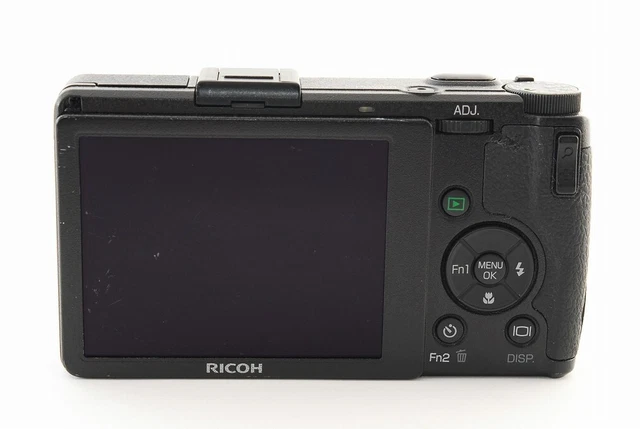 [Near Mint/ 499 Shots] Ricoh GR Digital IV 10.4MP w/Battery, Charger #241 8
