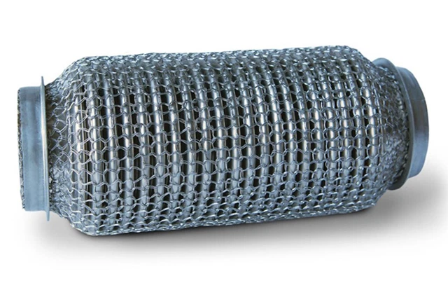 Tubo flessibile Ernst impianto di scarico ""soft"" 460620 flessibile 45 per ŠKODA 170 PEUGEOT SEAT