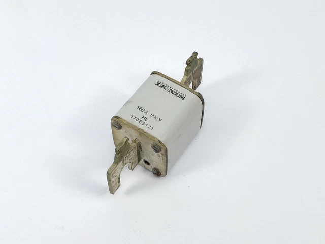 Lk / Bussmann 170E5121 Fusible 160A 500V Hl