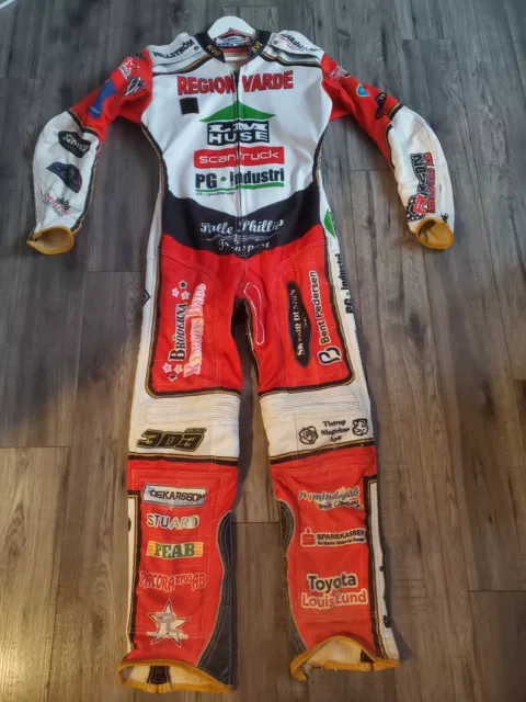 SPEEDWAY Kevlars Philp Hellström Bängs