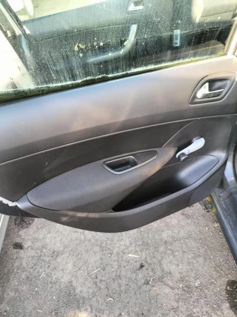 Panneau De Porte Arrière Gauche Pour PEUGEOT 306 Phase 1 - Réf. 9399K7 - Occasion - Garantie 12 Mois