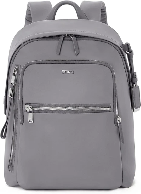 TUMI Voyageur Halsey Backpack - Fog