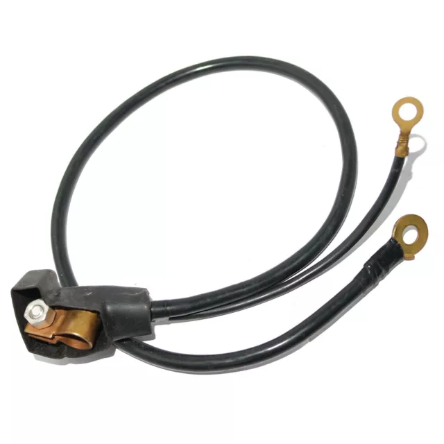 For Suzuki SJ410 SJ413 Gypsy Negative Battery Cable with Terminal @Vi
