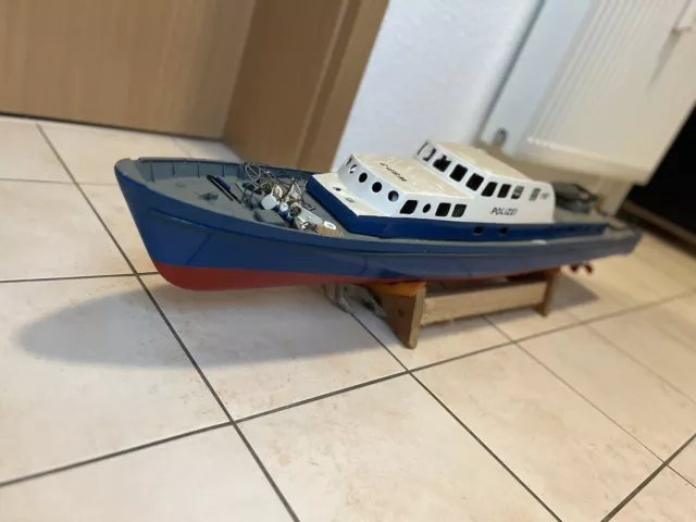 RC Modellboot Helgoland