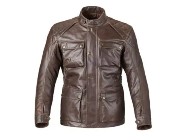 Giacca Triumph Beaufort marrone/L L MLHA16103-L giacca Beaufort marrone/L