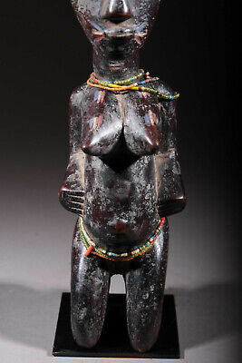 Art African Statue Koulango 2066 3
