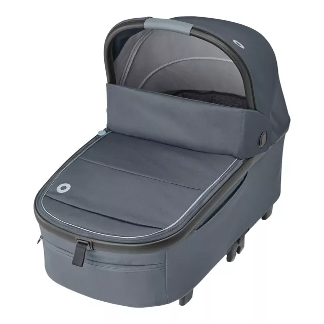 Maxi-Cosi Oria XXL Kinderwagenaufsatz Essential Graphite Zubehör ohne OVP GUT