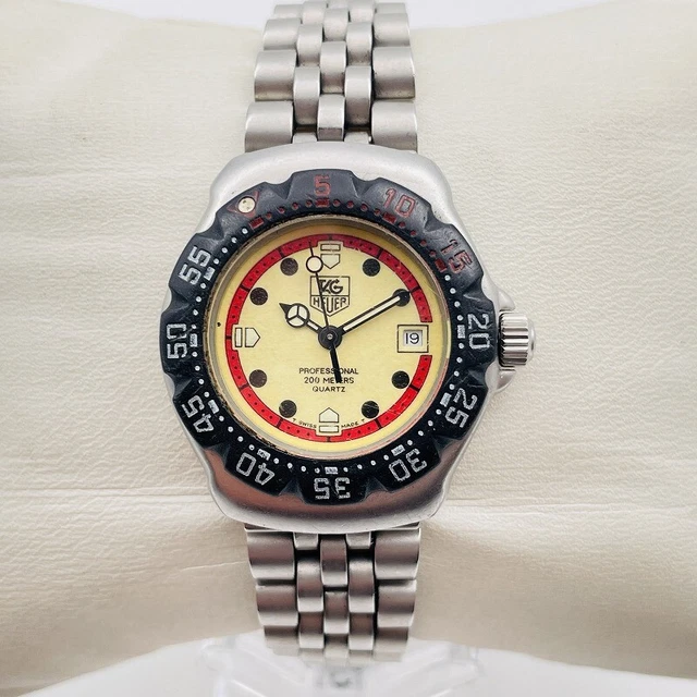 Tag online heuer donna