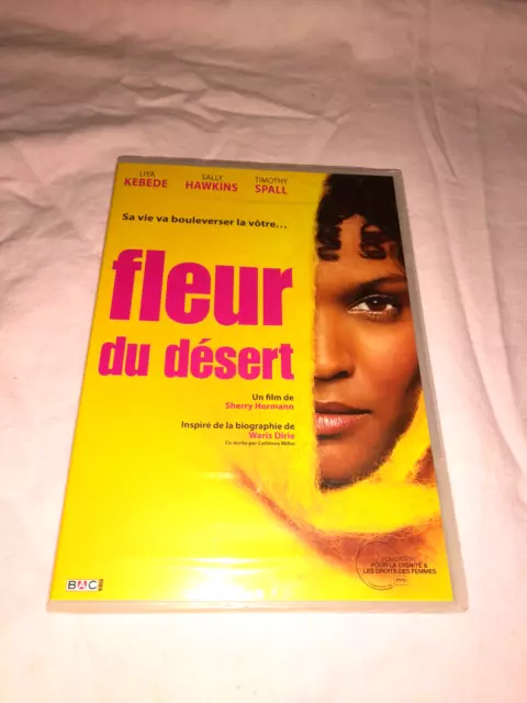 Fleur du désert de Sherry Hormann (2008) - Unifrance