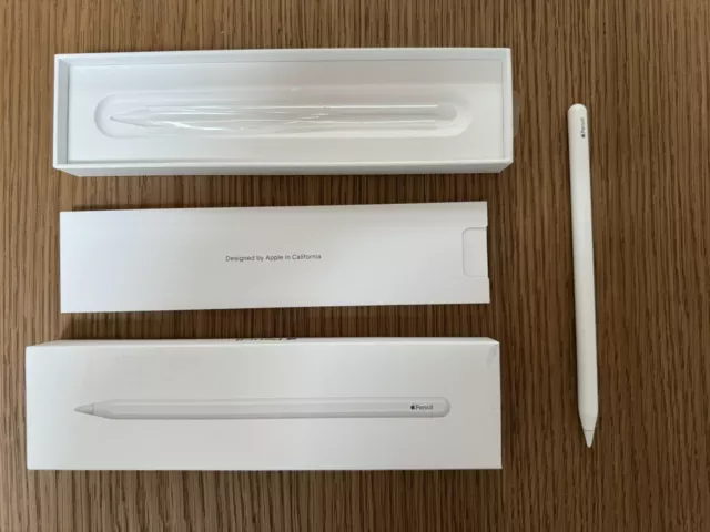 Apple Pencil (2nd Generation) for iPad Pro (3rd Generation) - White